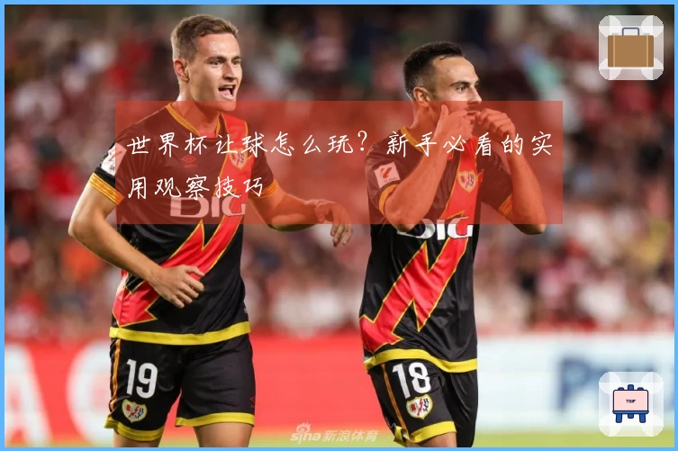 世界杯让球怎么玩?新手必看的实用观察技巧