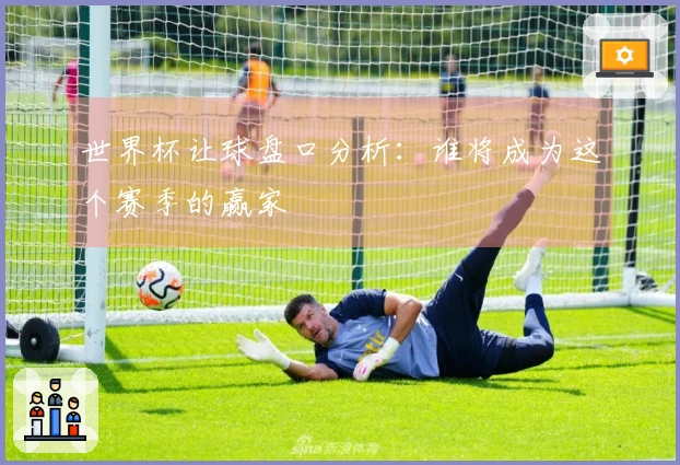 世界杯让球盘口分析:谁将成为这个赛季的赢家