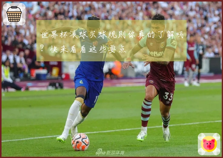 世界杯滚球买球规则你真的了解吗？快来看看这些要点