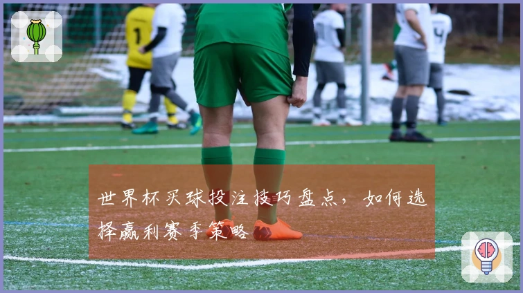 世界杯买球投注技巧盘点，如何选择赢利赛季策略