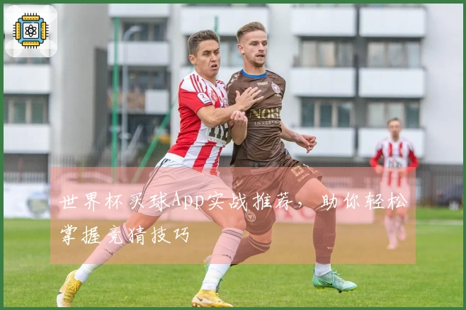 世界杯买球App实战推荐，助你轻松掌握竞猜技巧