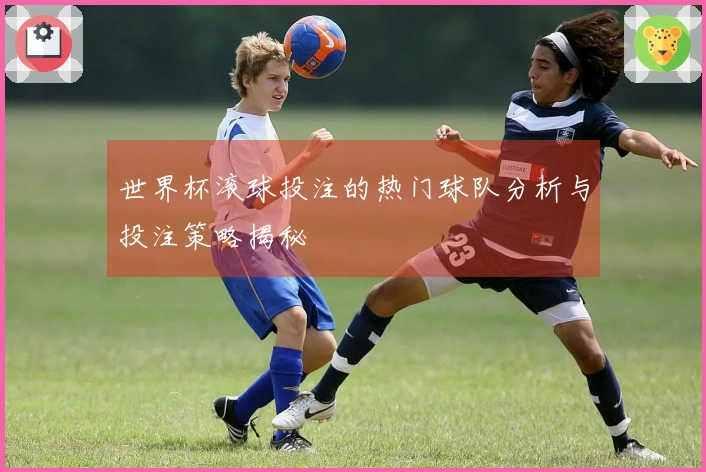 世界杯滚球投注的热门球队分析与投注策略揭秘
