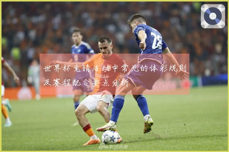 世界杯竞猜活动中常见的体彩规则及赛程配合要点分析