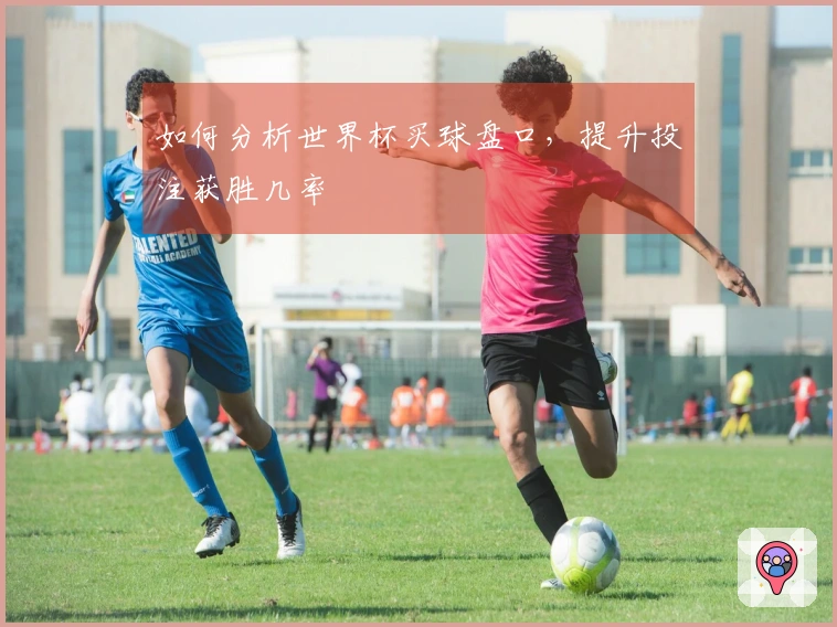 如何分析世界杯买球盘口，提升投注获胜几率