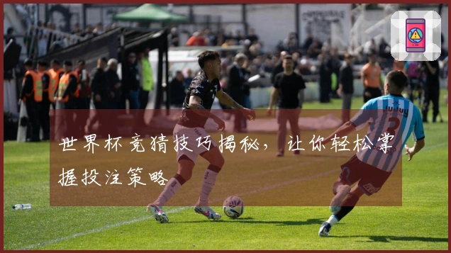 世界杯竞猜技巧揭秘，让你轻松掌握投注策略