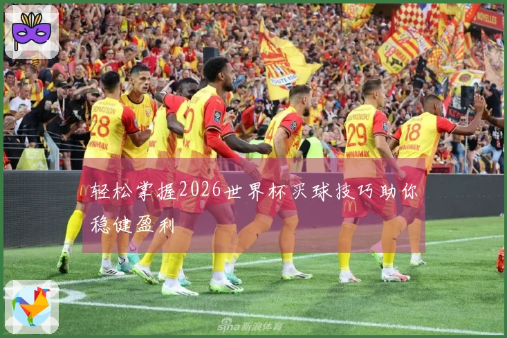 轻松掌握2026世界杯买球技巧助你稳健盈利
