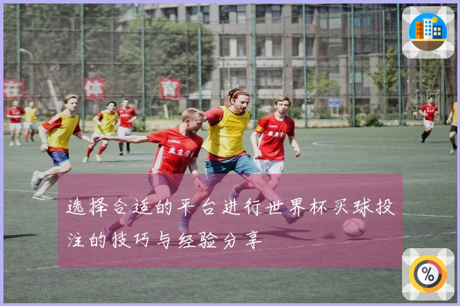 选择合适的平台进行世界杯买球投注的技巧与经验分享