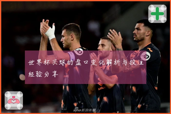 世界杯买球的盘口变化解析与投注经验分享