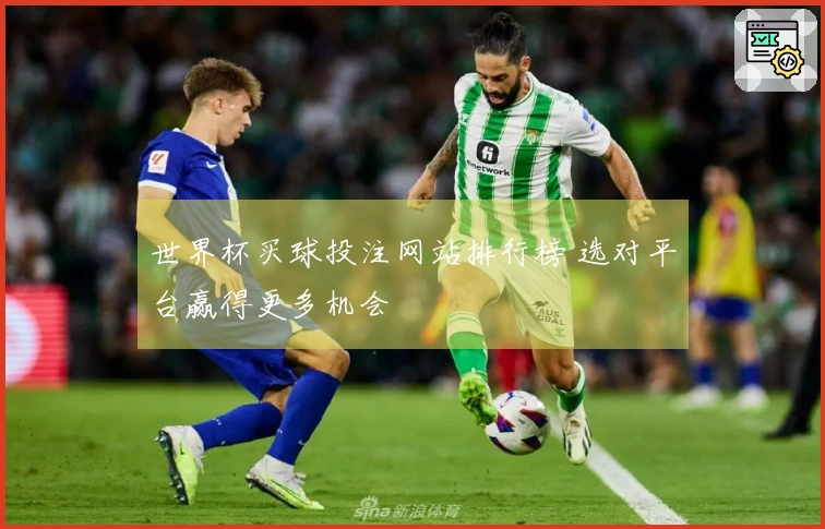 世界杯买球投注网站排行榜 选对平台赢得更多机会