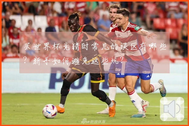 买世界杯竞猜时常见的误区有哪些？新手如何避免这些坑？