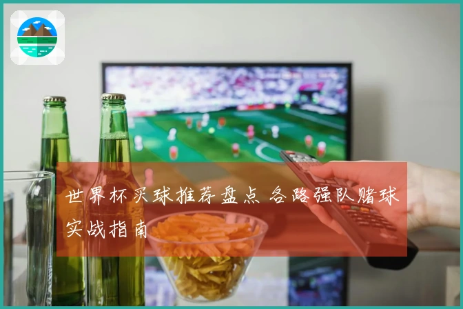 世界杯买球推荐盘点 各路强队赌球实战指南