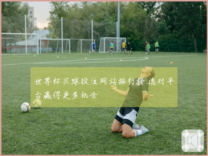 世界杯买球投注网站排行榜 选对平台赢得更多机会